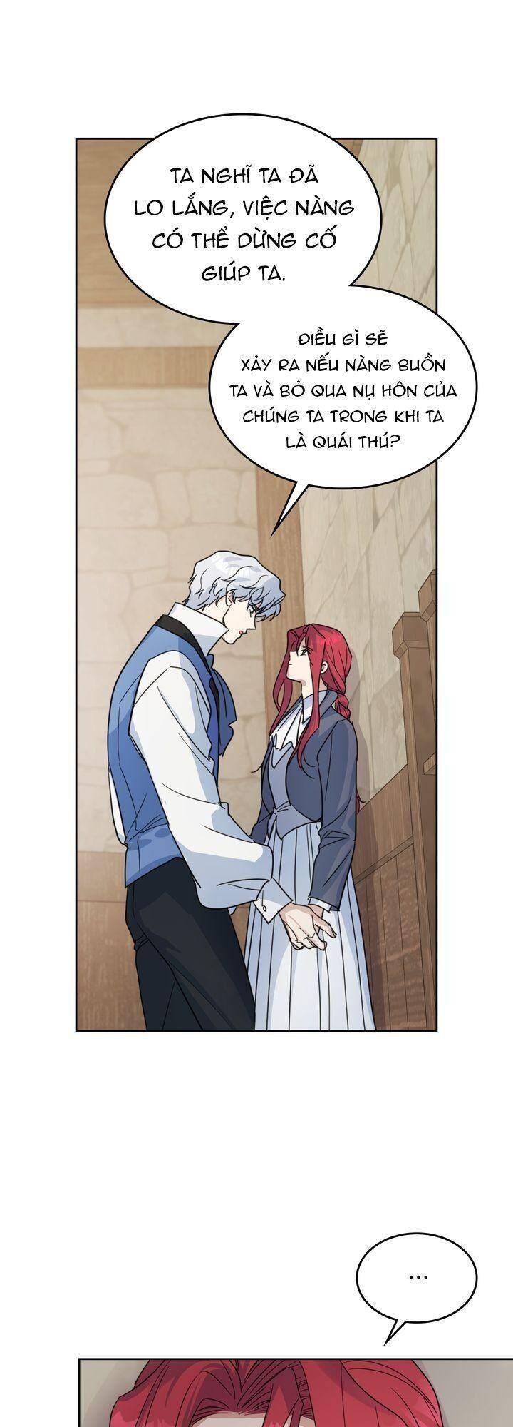 Người Đẹp Và Quái Vật Chapter 66 - Trang 2