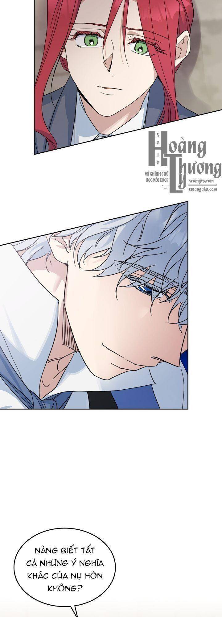 Người Đẹp Và Quái Vật Chapter 66 - Trang 2