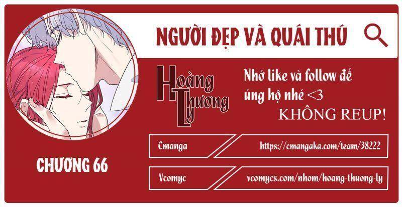 Người Đẹp Và Quái Vật Chapter 66 - Trang 2