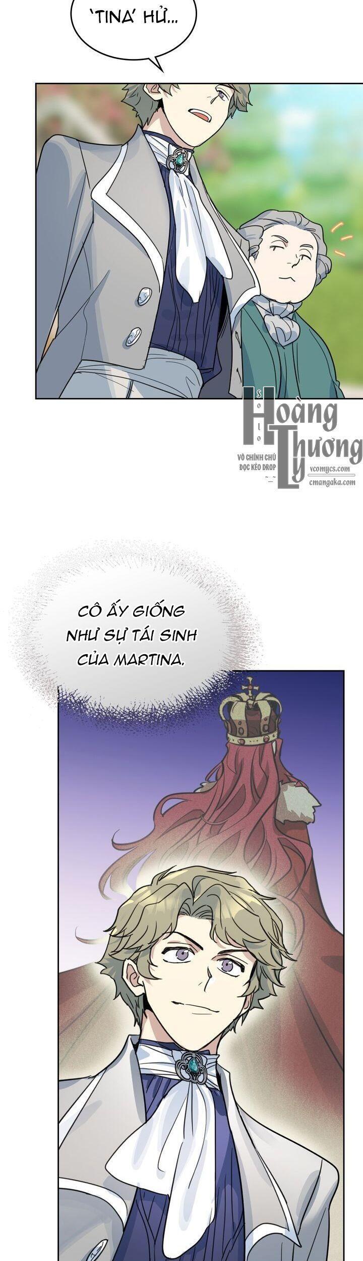 Người Đẹp Và Quái Vật Chapter 68 - Trang 2