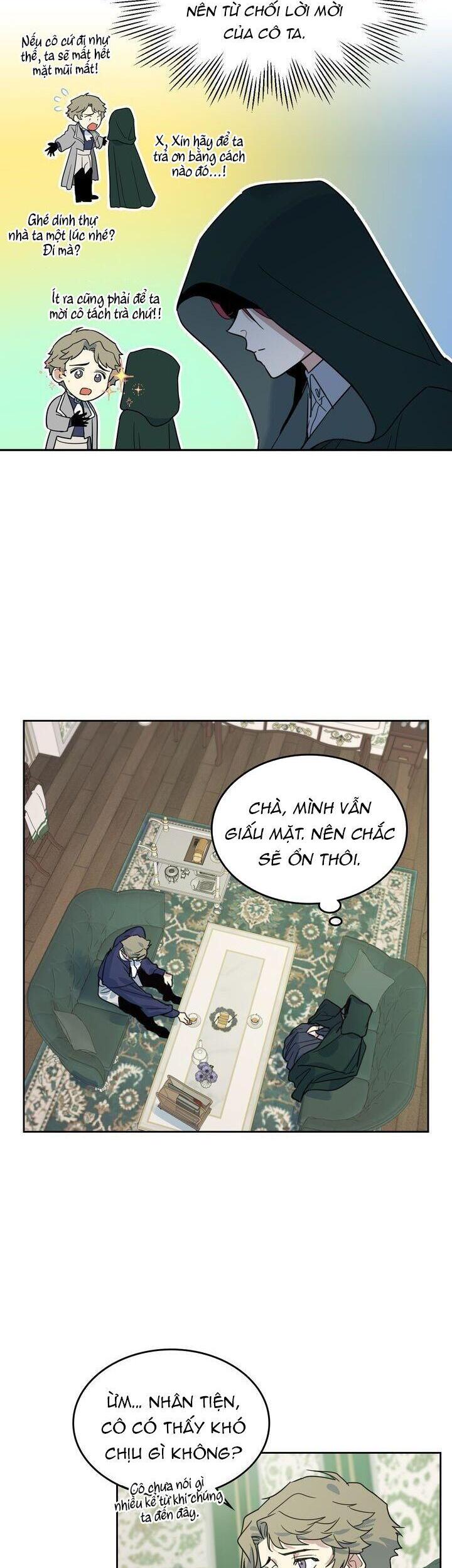 Người Đẹp Và Quái Vật Chapter 68 - Trang 2