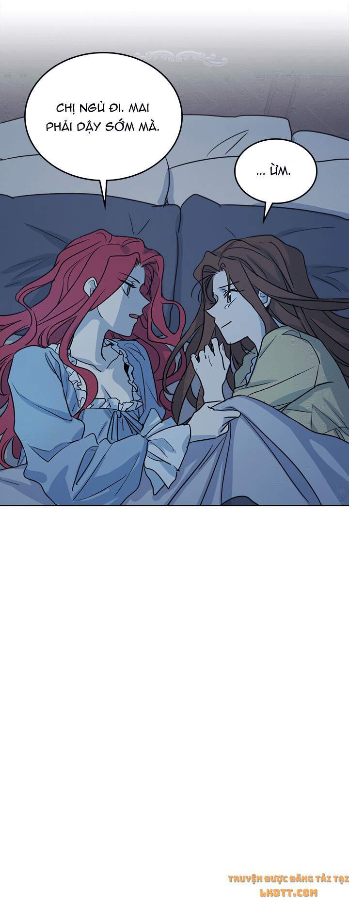 Người Đẹp Và Quái Vật Chapter 7 - Trang 2