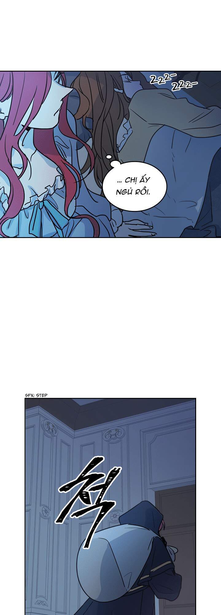 Người Đẹp Và Quái Vật Chapter 7 - Trang 2