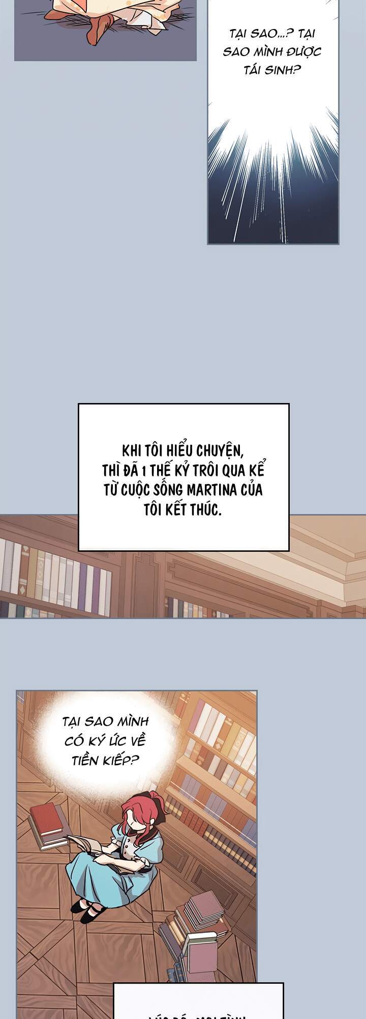 Người Đẹp Và Quái Vật Chapter 7 - Trang 2