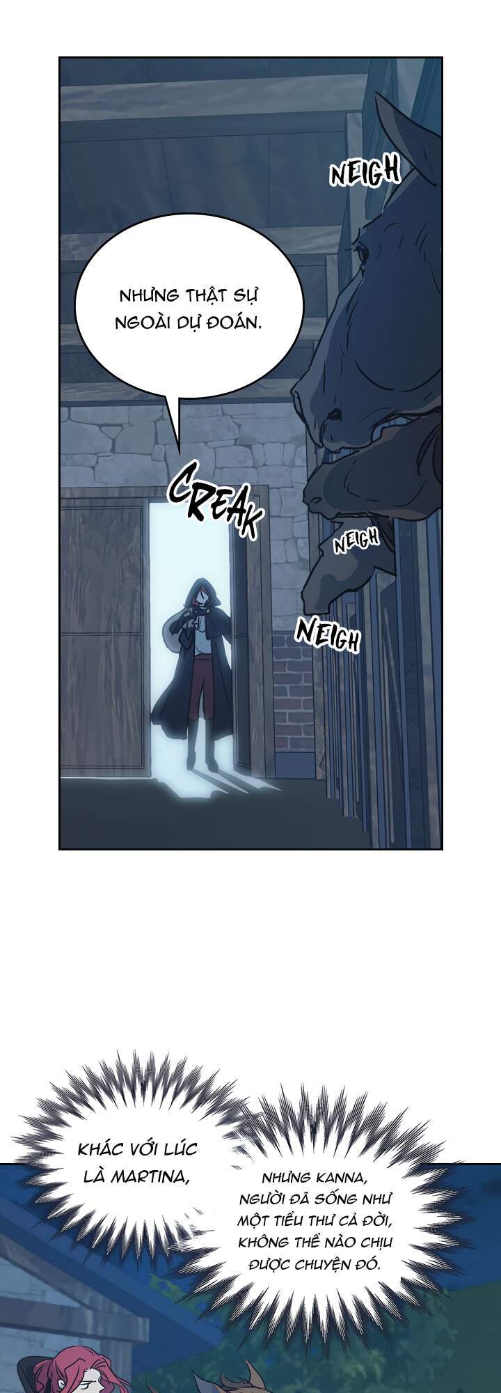 Người Đẹp Và Quái Vật Chapter 7 - Trang 2