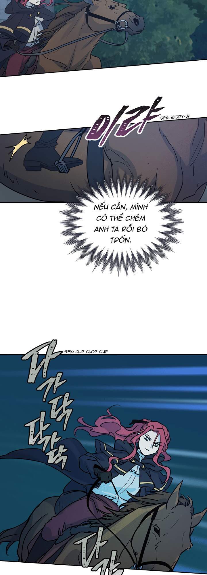 Người Đẹp Và Quái Vật Chapter 7 - Trang 2