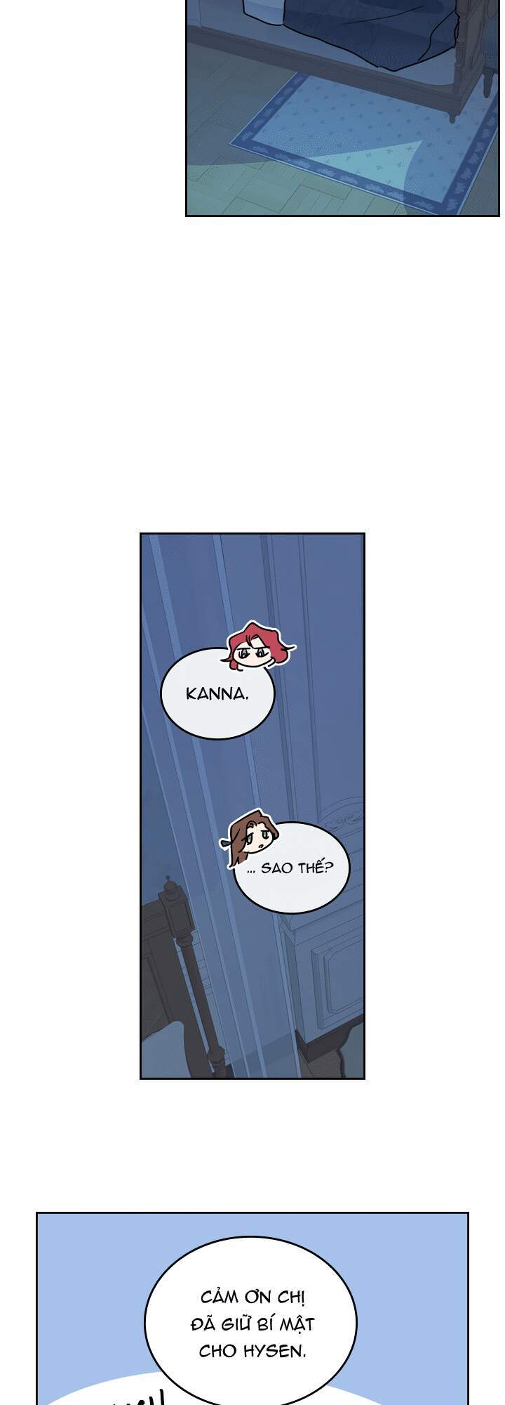 Người Đẹp Và Quái Vật Chapter 7 - Trang 2