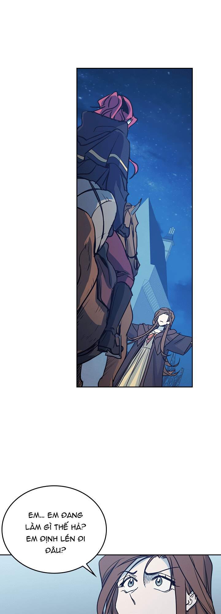 Người Đẹp Và Quái Vật Chapter 7 - Trang 2