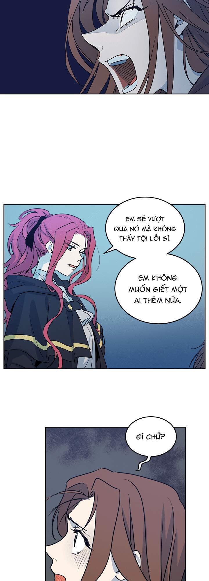 Người Đẹp Và Quái Vật Chapter 7 - Trang 2