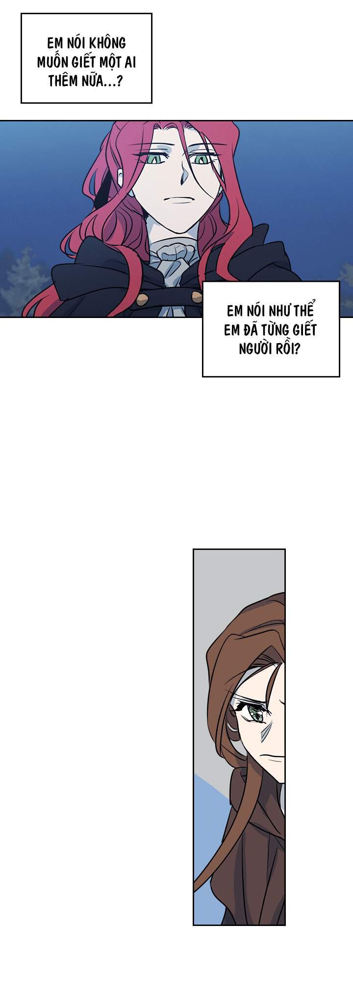 Người Đẹp Và Quái Vật Chapter 7 - Trang 2