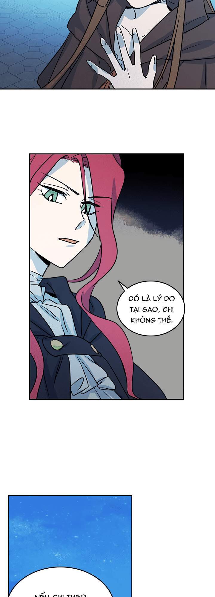 Người Đẹp Và Quái Vật Chapter 7 - Trang 2