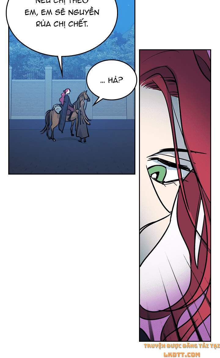 Người Đẹp Và Quái Vật Chapter 7 - Trang 2
