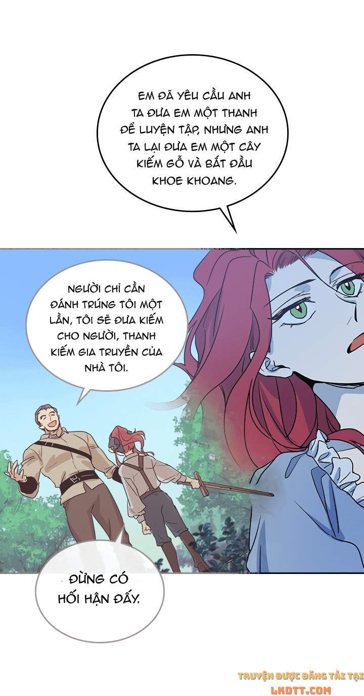 Người Đẹp Và Quái Vật Chapter 7 - Trang 2