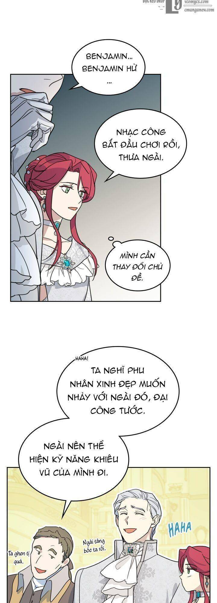 Người Đẹp Và Quái Vật Chapter 70 - Trang 2