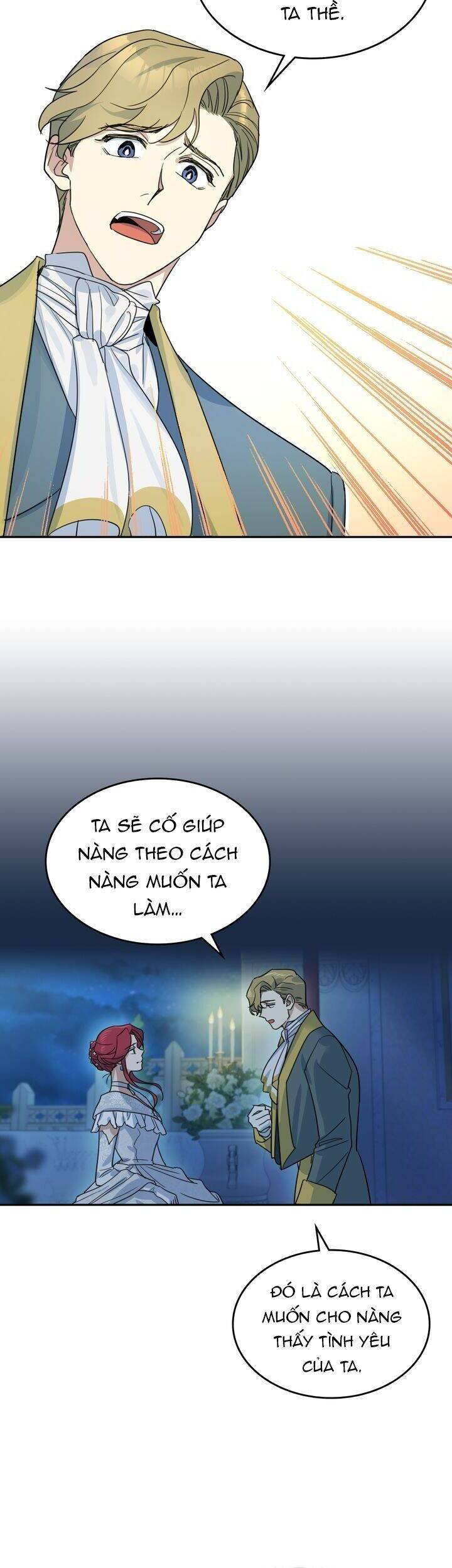 Người Đẹp Và Quái Vật Chapter 71 - Trang 2