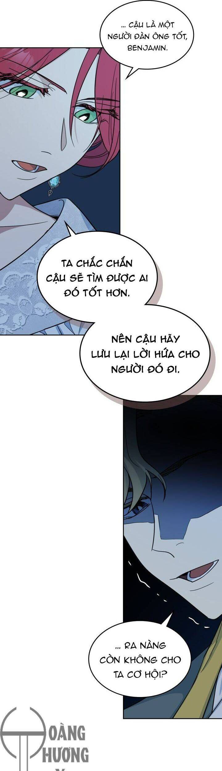 Người Đẹp Và Quái Vật Chapter 71 - Trang 2