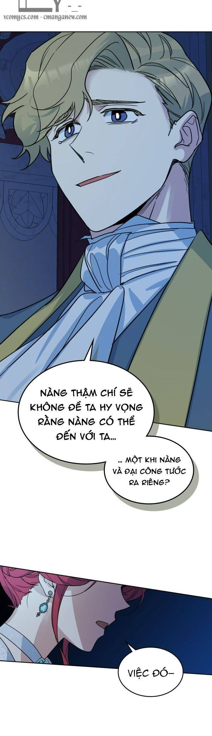 Người Đẹp Và Quái Vật Chapter 71 - Trang 2