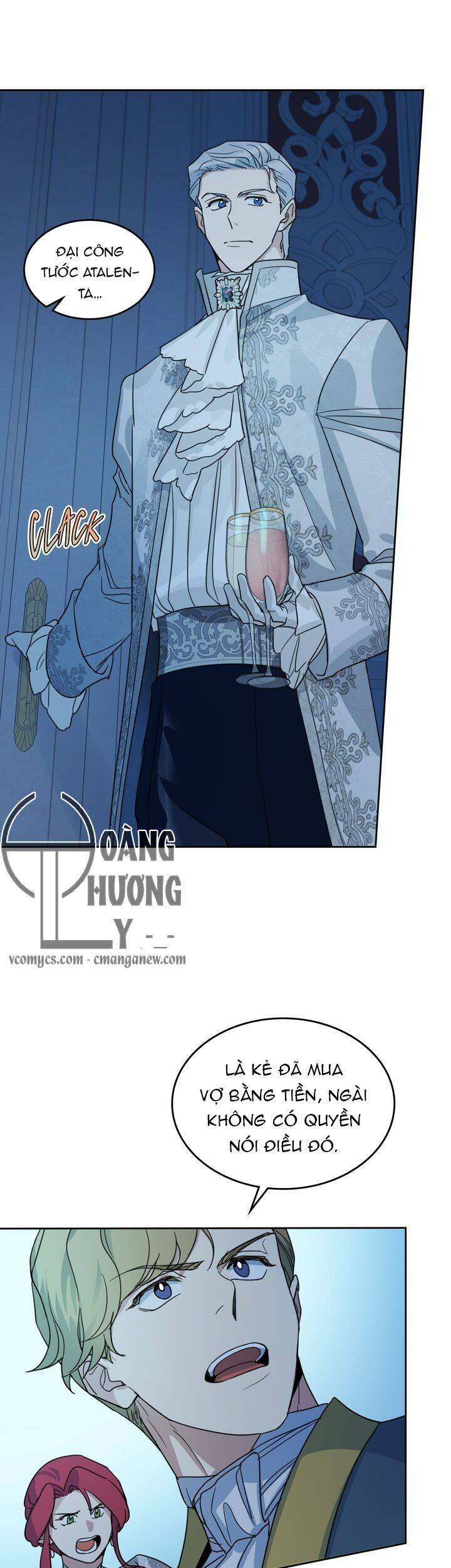 Người Đẹp Và Quái Vật Chapter 71 - Trang 2