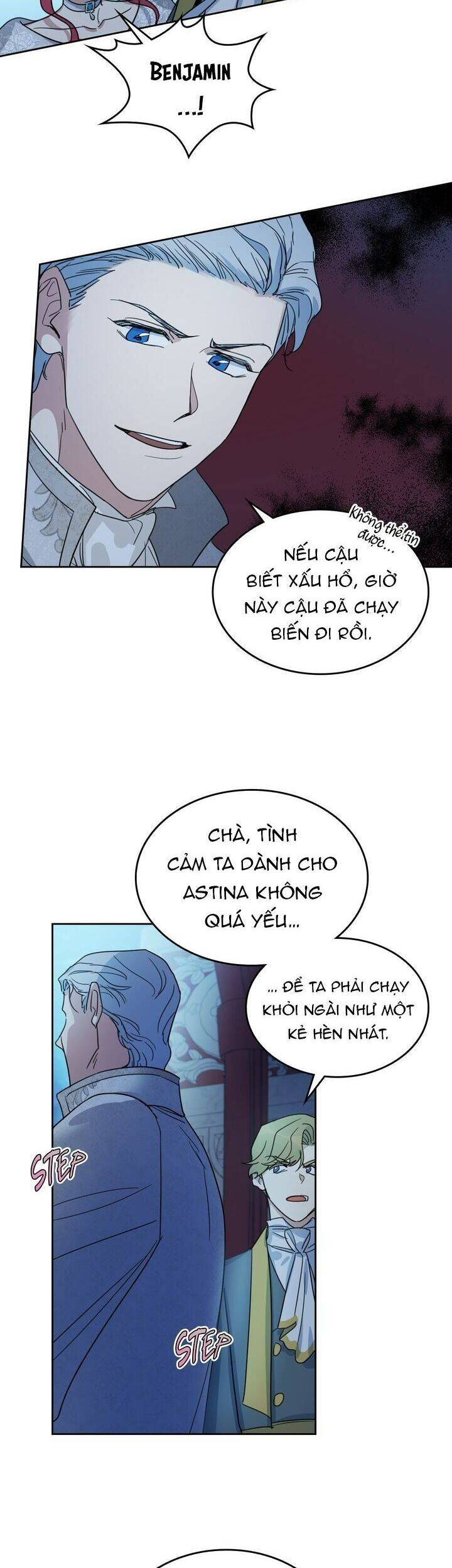 Người Đẹp Và Quái Vật Chapter 71 - Trang 2