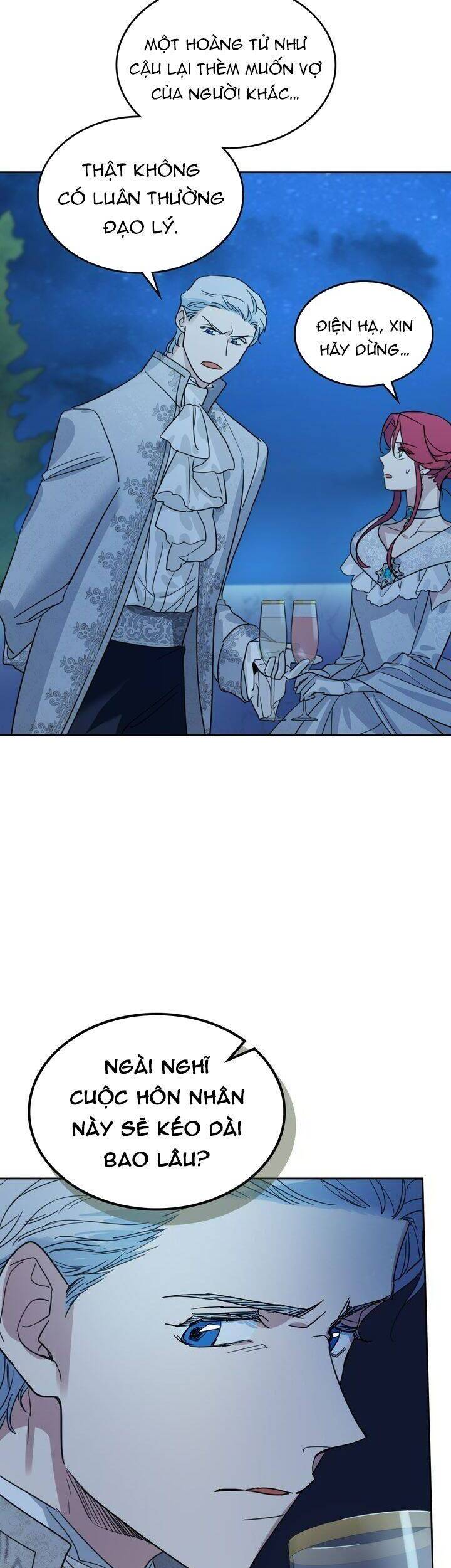Người Đẹp Và Quái Vật Chapter 71 - Trang 2