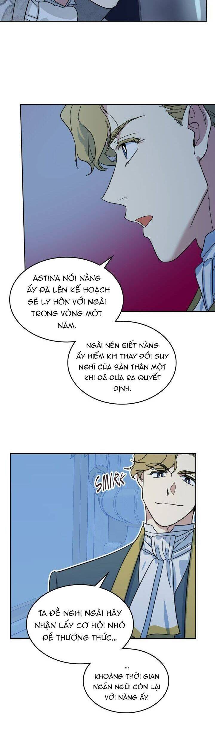 Người Đẹp Và Quái Vật Chapter 71 - Trang 2