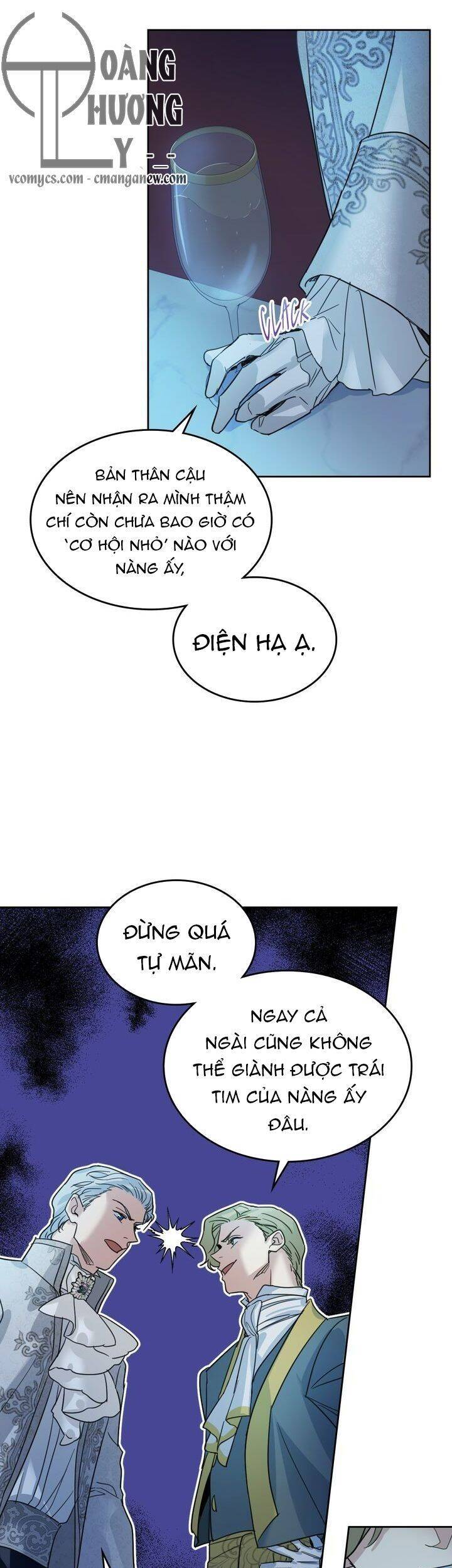 Người Đẹp Và Quái Vật Chapter 71 - Trang 2