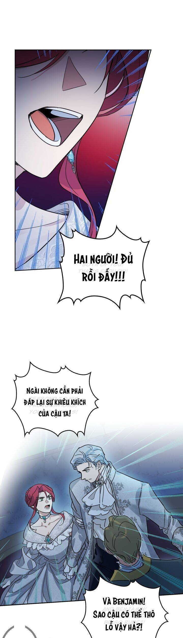 Người Đẹp Và Quái Vật Chapter 71 - Trang 2