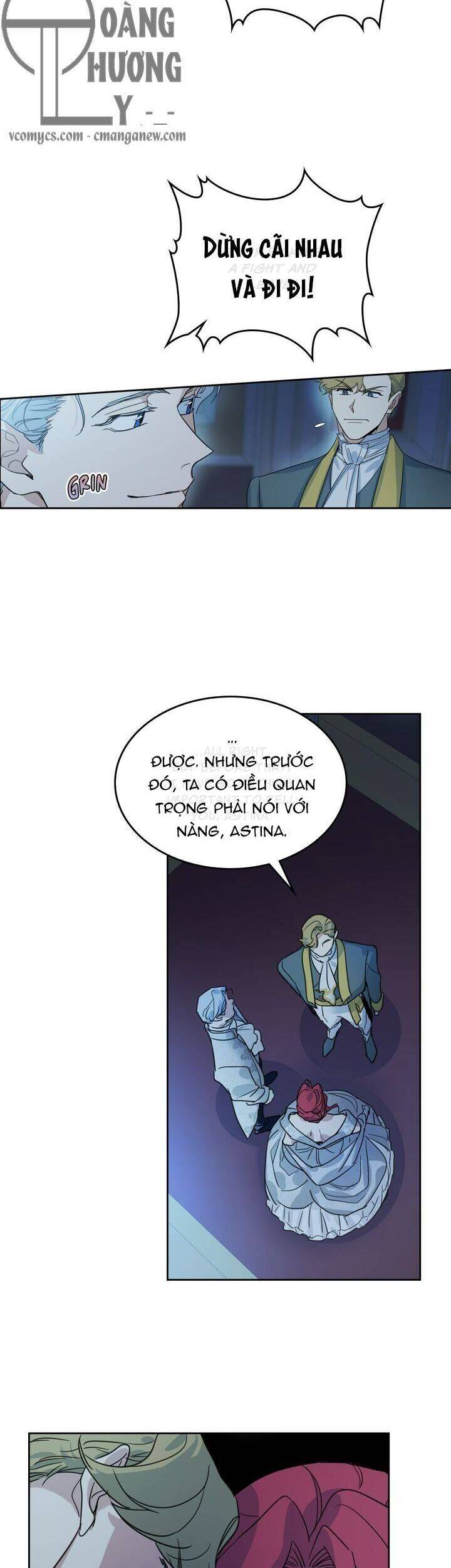 Người Đẹp Và Quái Vật Chapter 71 - Trang 2