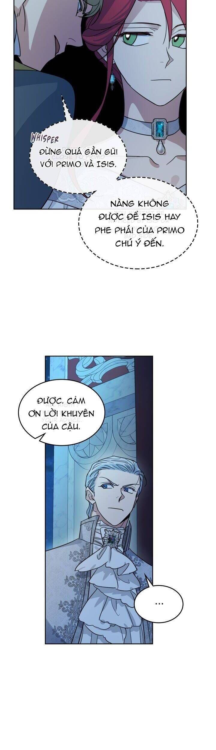 Người Đẹp Và Quái Vật Chapter 71 - Trang 2