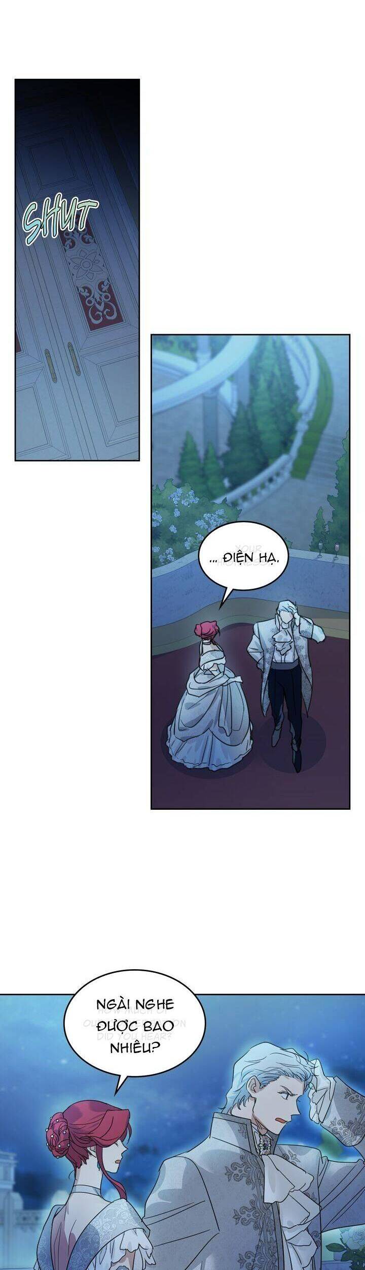 Người Đẹp Và Quái Vật Chapter 71 - Trang 2