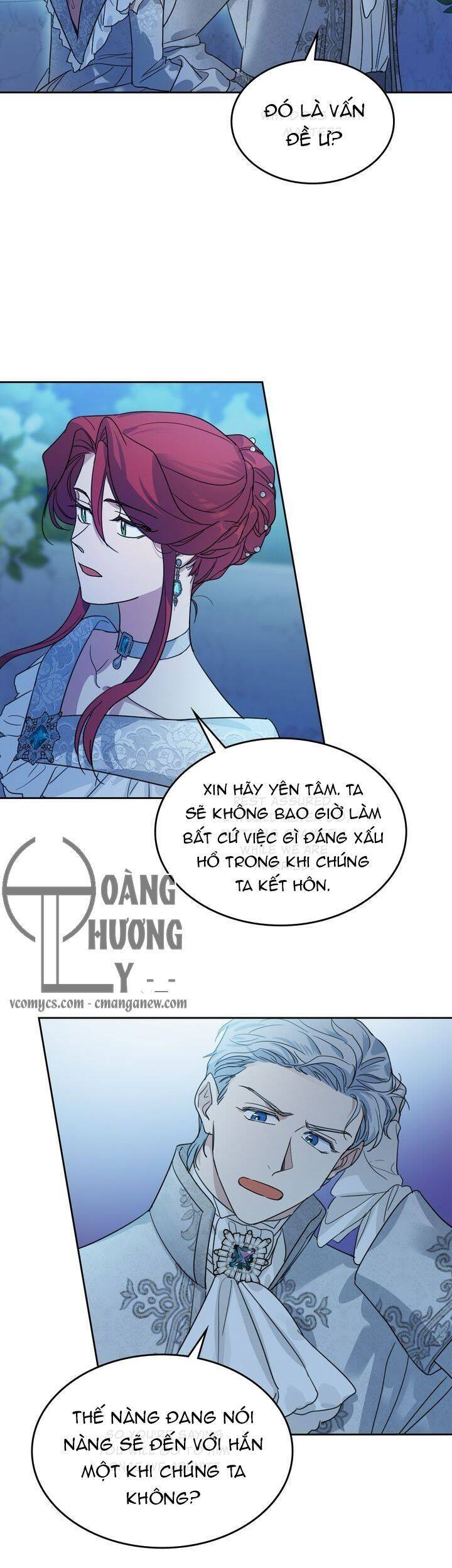 Người Đẹp Và Quái Vật Chapter 71 - Trang 2