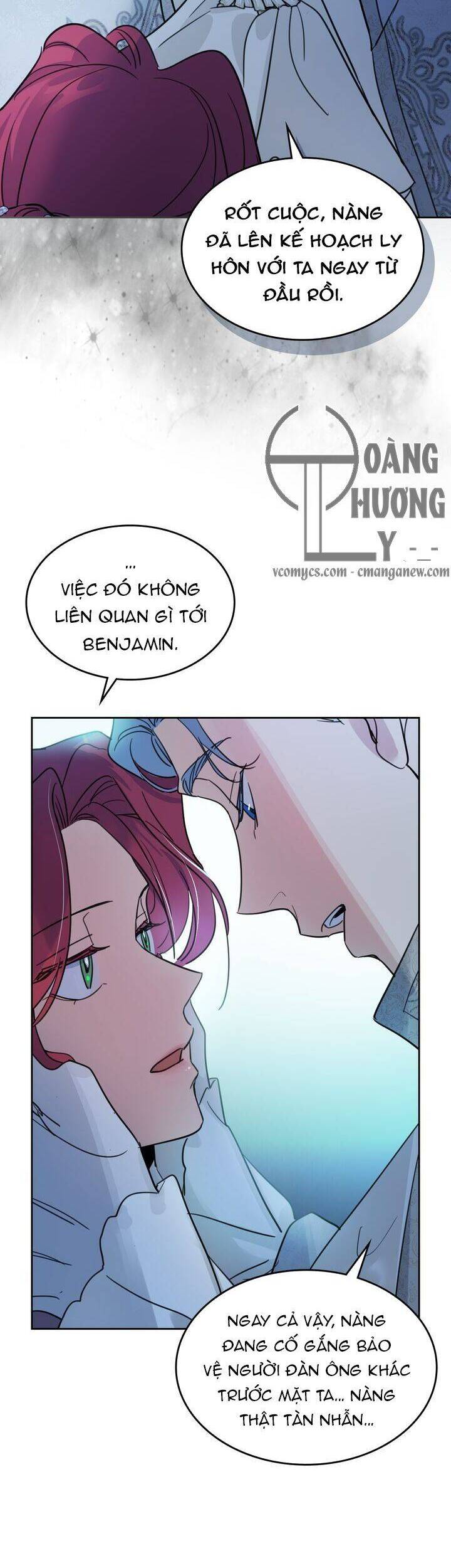 Người Đẹp Và Quái Vật Chapter 71 - Trang 2