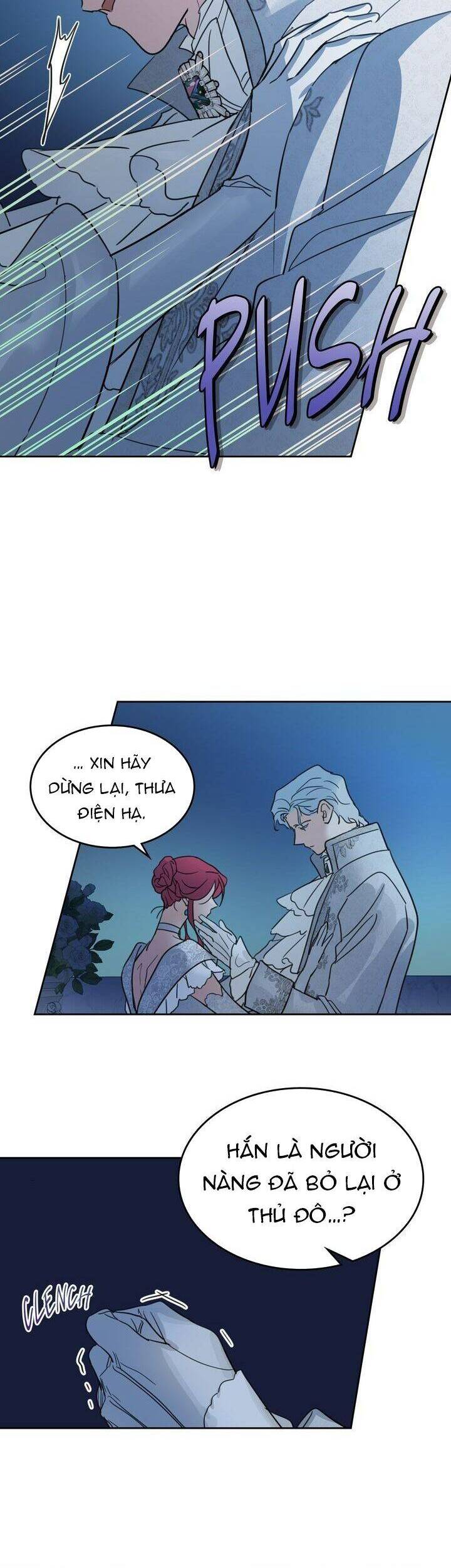 Người Đẹp Và Quái Vật Chapter 71 - Trang 2