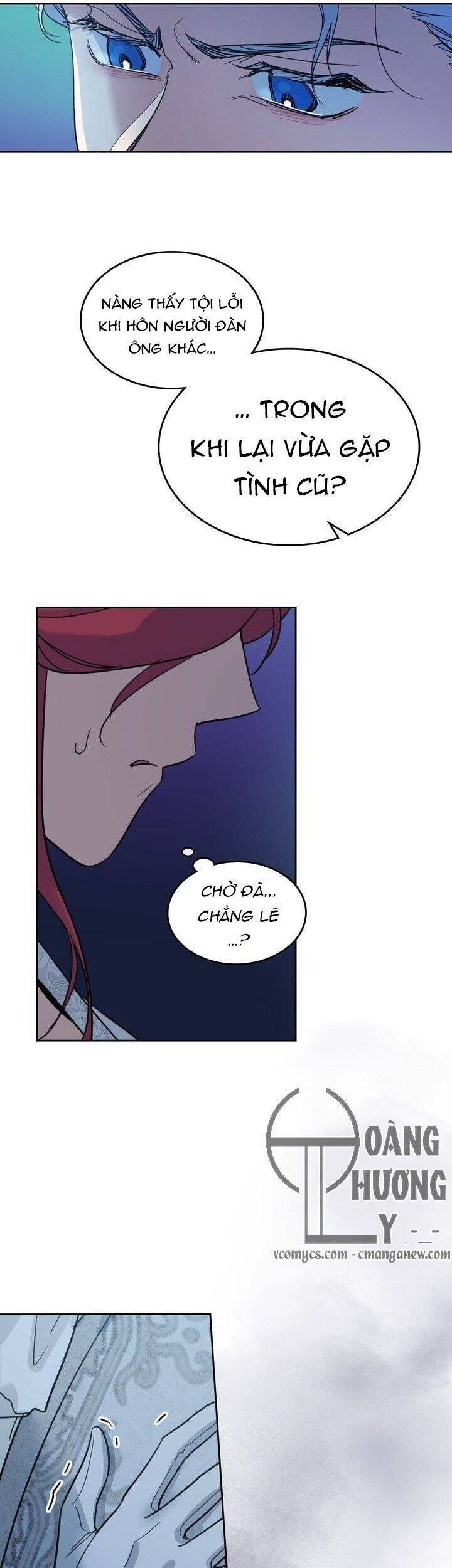 Người Đẹp Và Quái Vật Chapter 71 - Trang 2