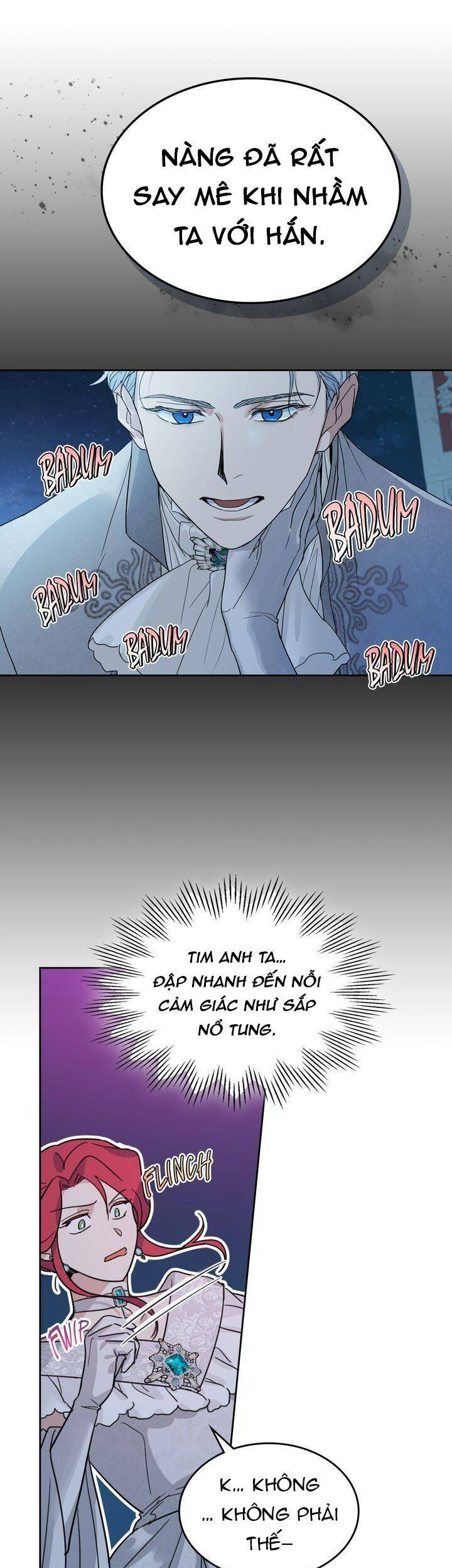 Người Đẹp Và Quái Vật Chapter 71 - Trang 2