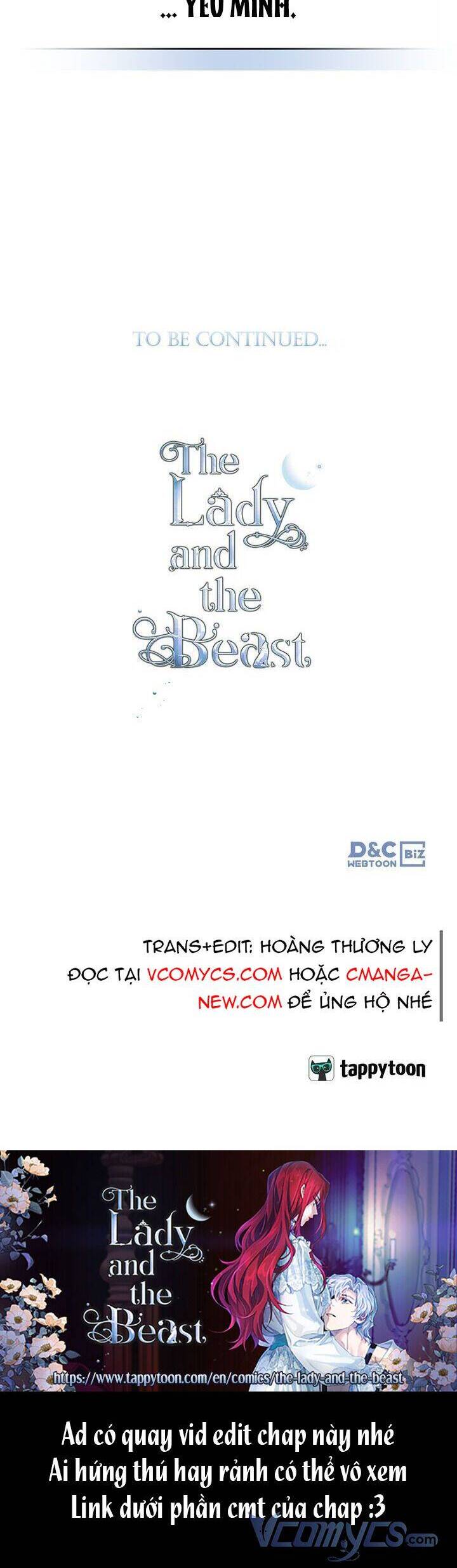 Người Đẹp Và Quái Vật Chapter 71 - Trang 2