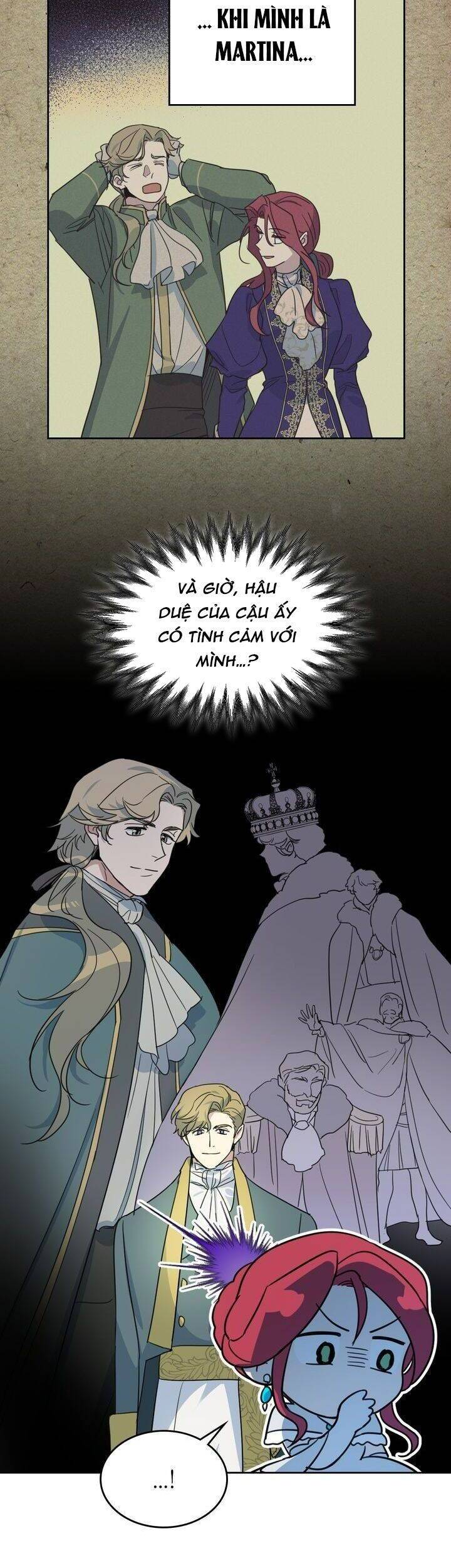 Người Đẹp Và Quái Vật Chapter 71 - Trang 2