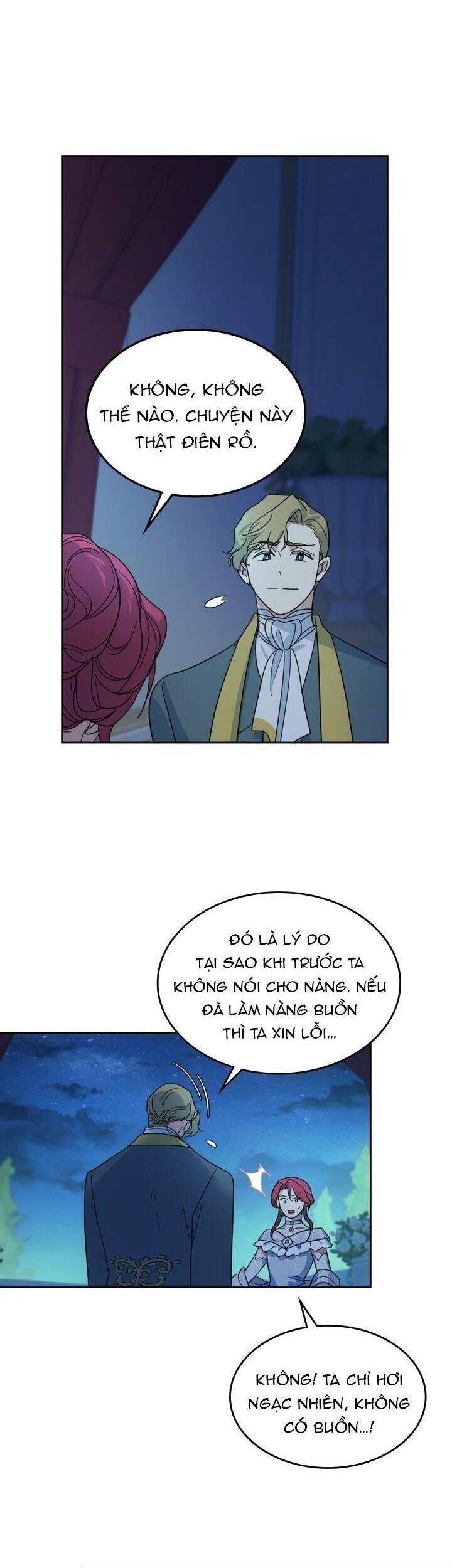 Người Đẹp Và Quái Vật Chapter 71 - Trang 2