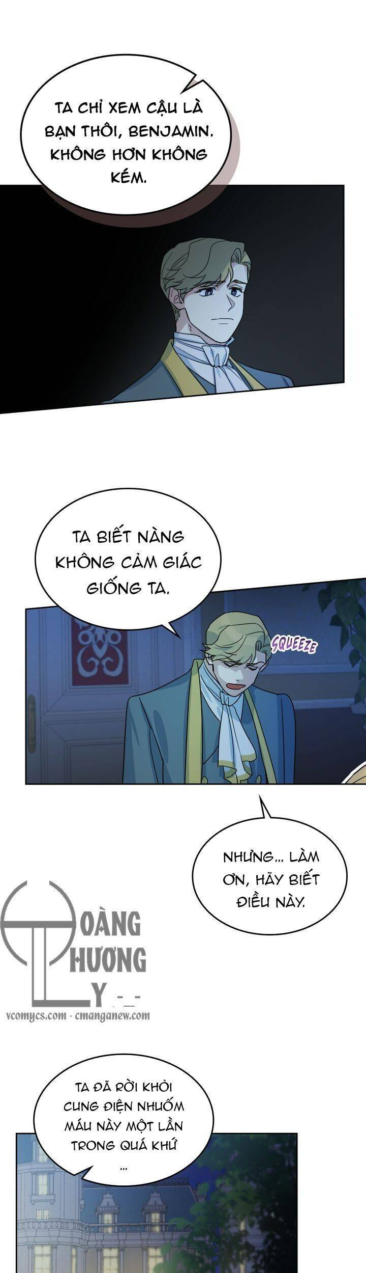 Người Đẹp Và Quái Vật Chapter 71 - Trang 2