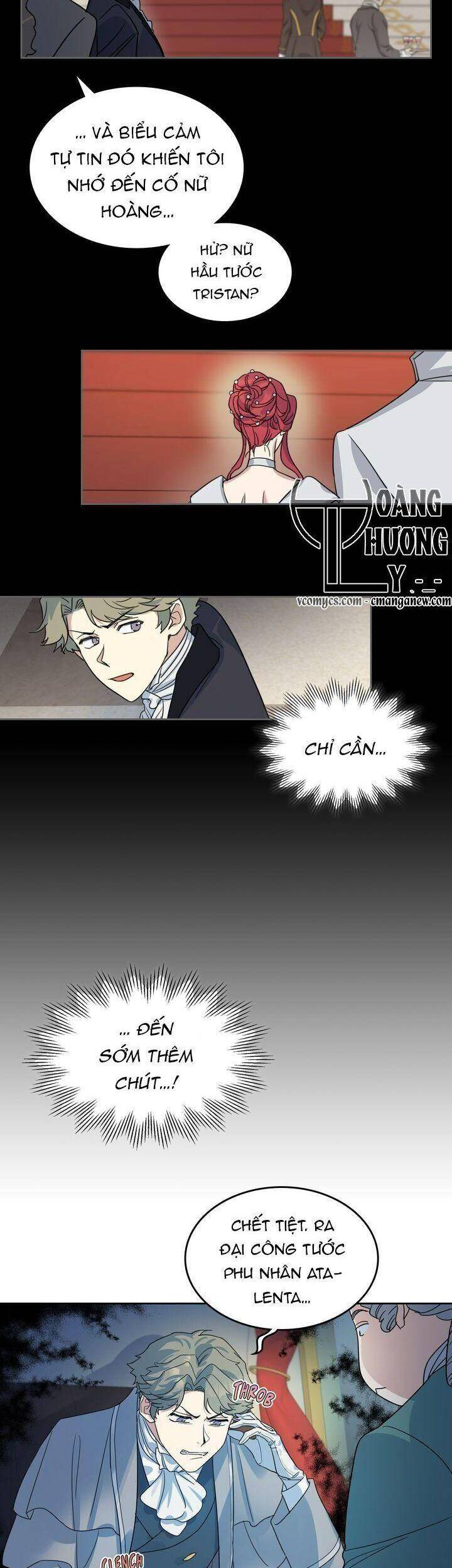 Người Đẹp Và Quái Vật Chapter 72 - Trang 2