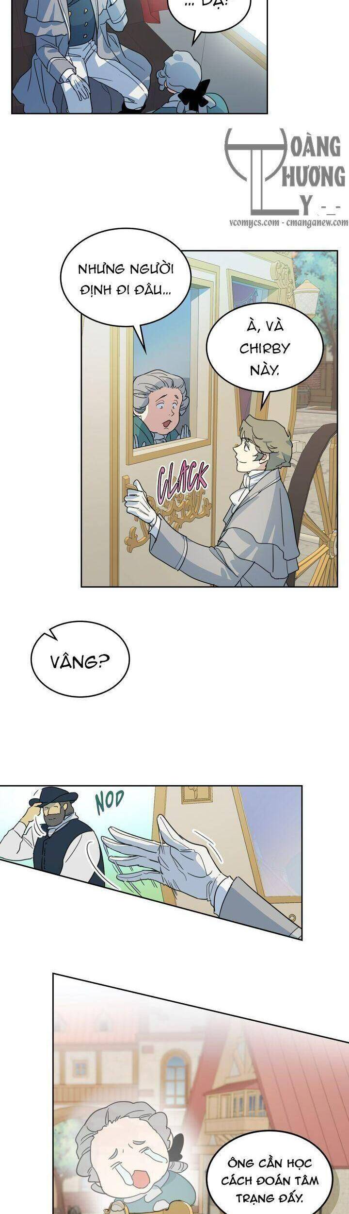 Người Đẹp Và Quái Vật Chapter 72 - Trang 2