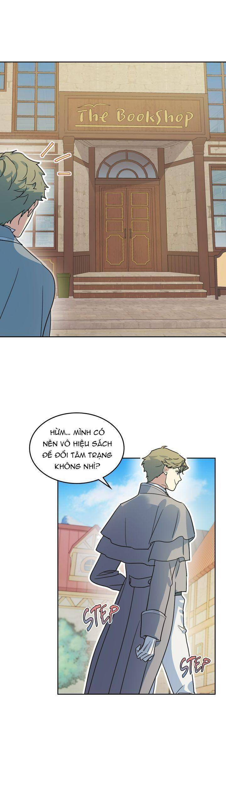 Người Đẹp Và Quái Vật Chapter 72 - Trang 2