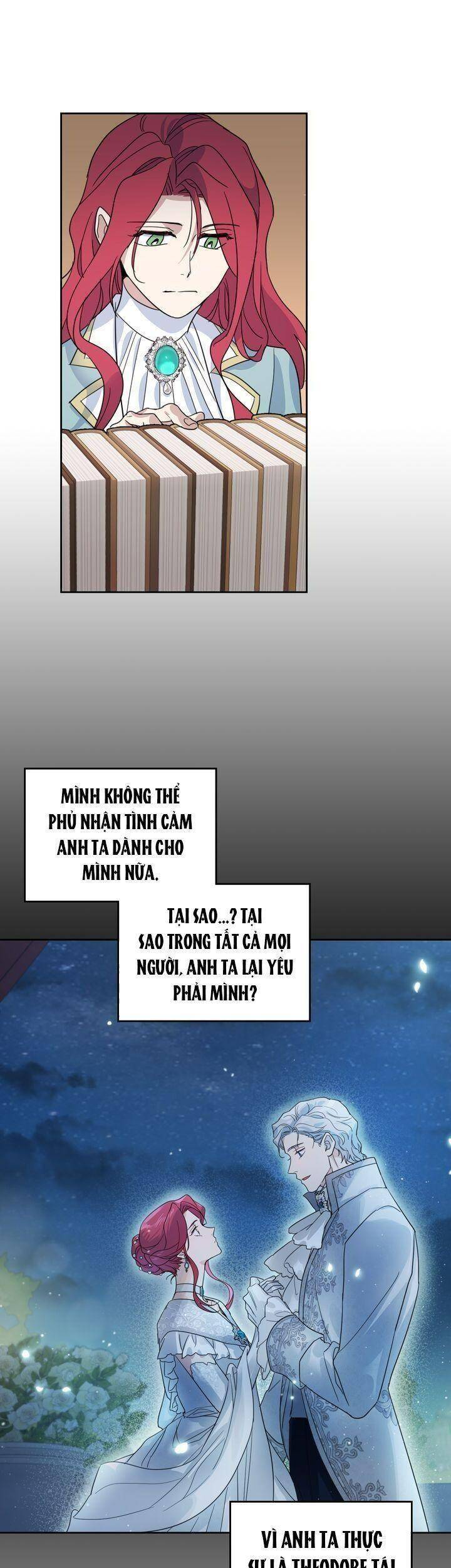 Người Đẹp Và Quái Vật Chapter 72 - Trang 2