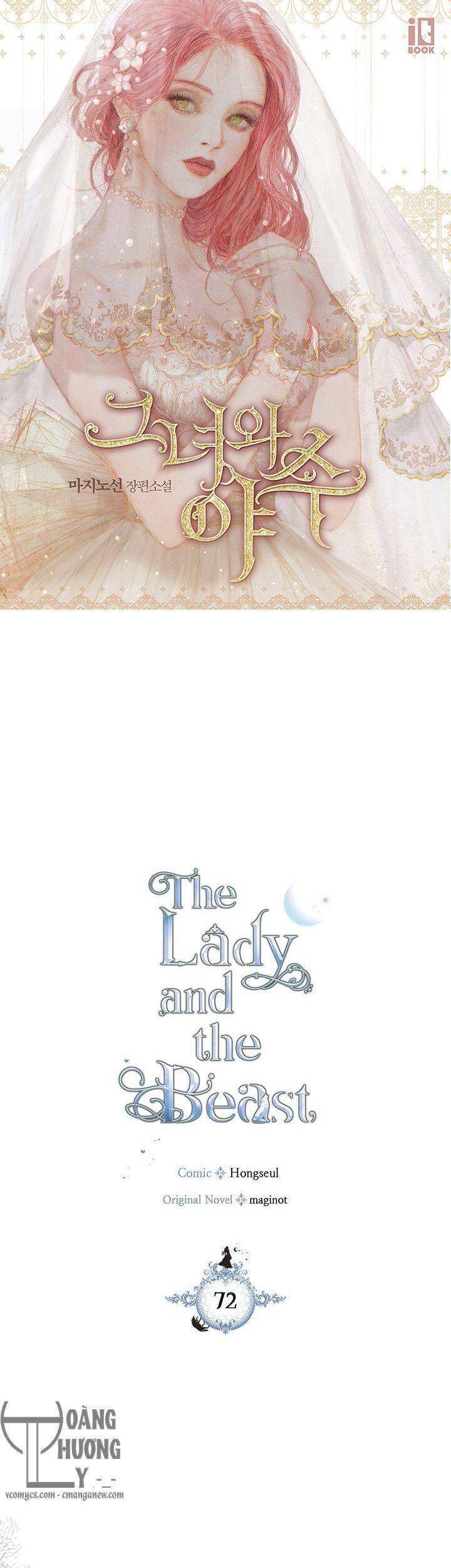Người Đẹp Và Quái Vật Chapter 72 - Trang 2