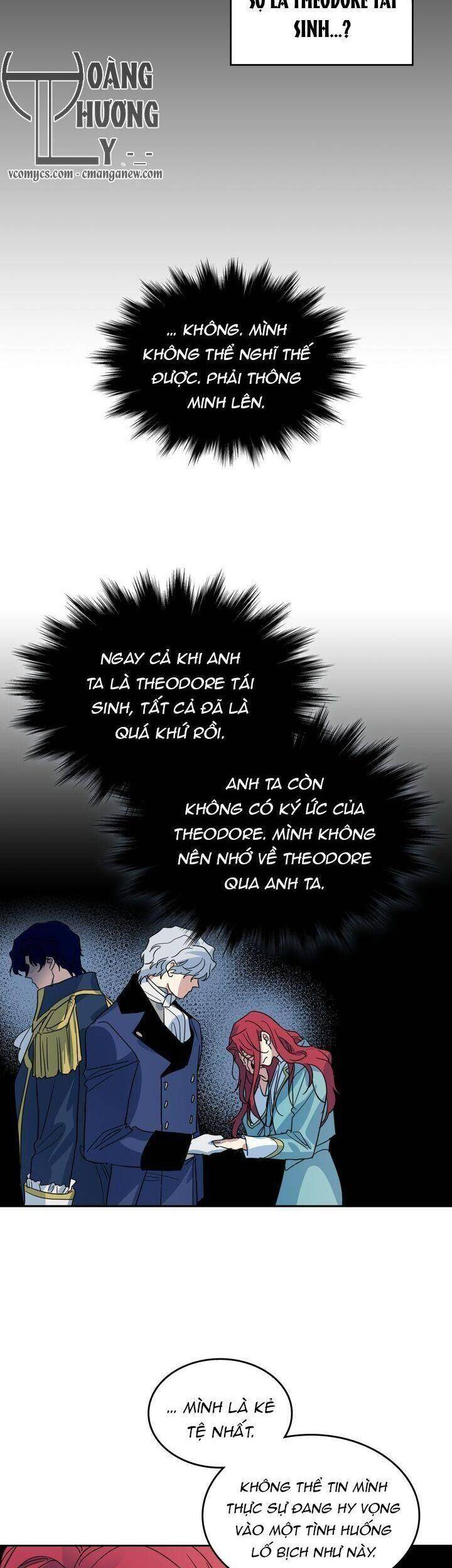 Người Đẹp Và Quái Vật Chapter 72 - Trang 2