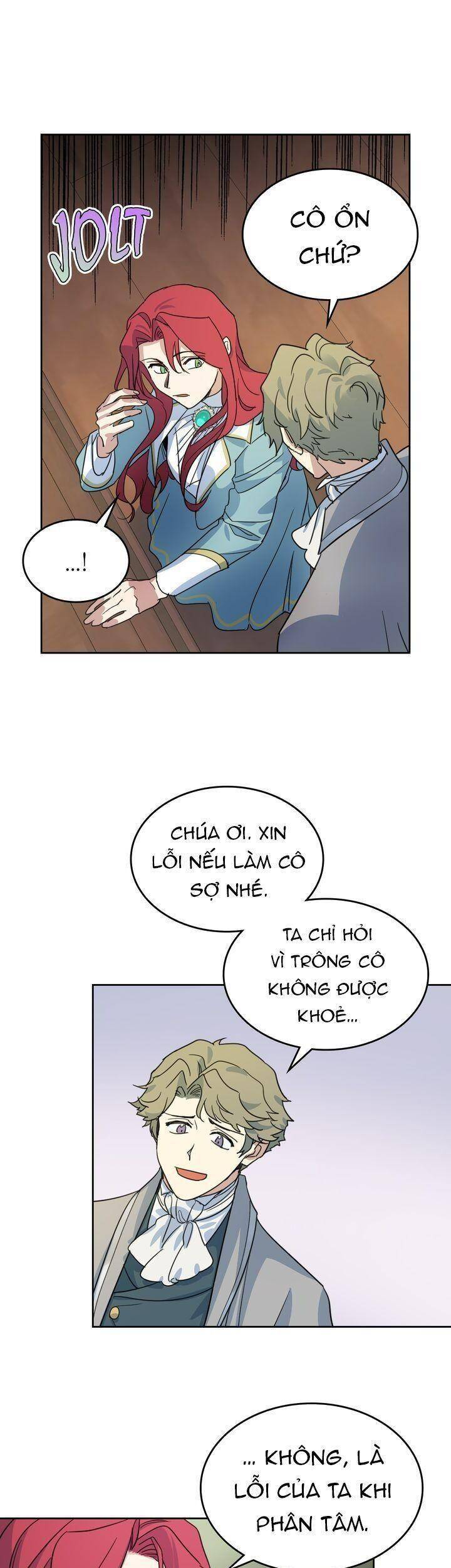 Người Đẹp Và Quái Vật Chapter 72 - Trang 2