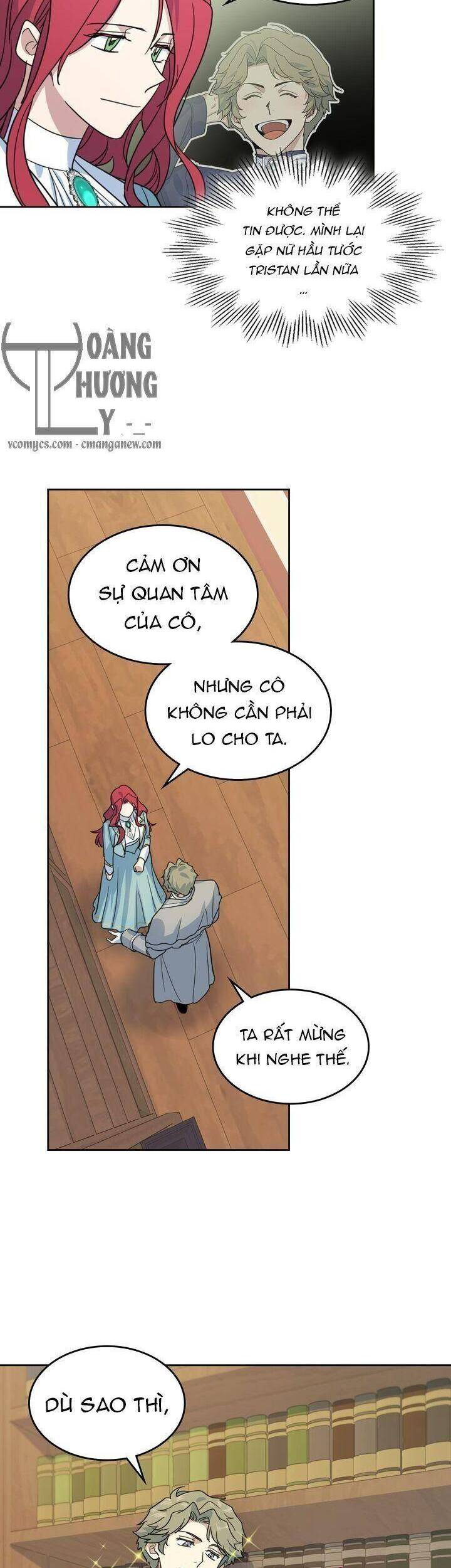 Người Đẹp Và Quái Vật Chapter 72 - Trang 2