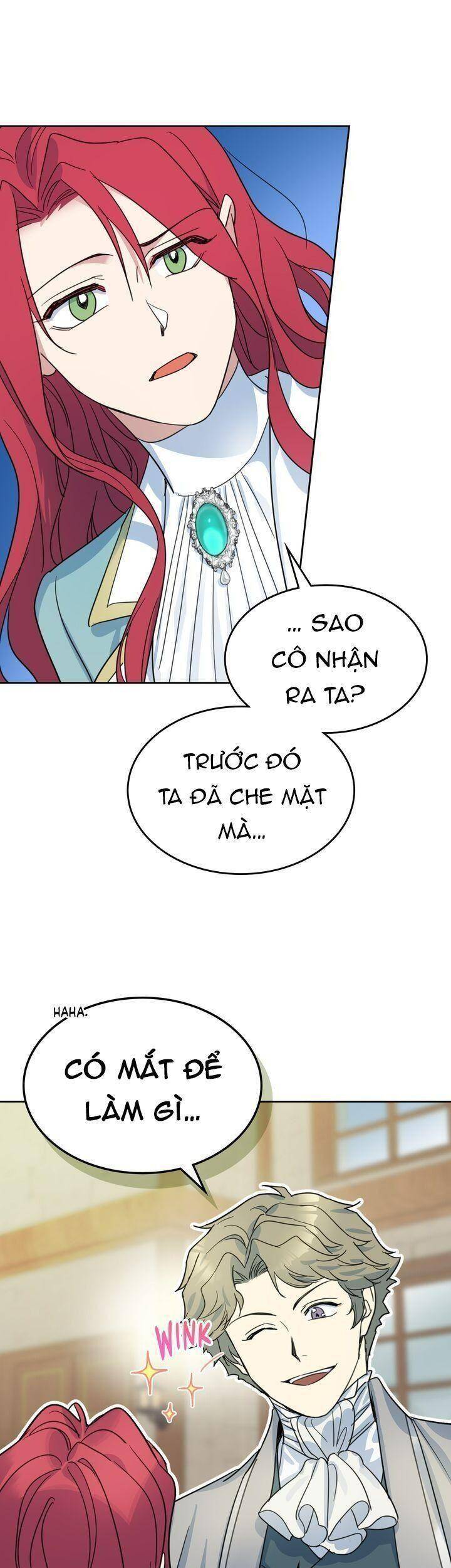 Người Đẹp Và Quái Vật Chapter 72 - Trang 2