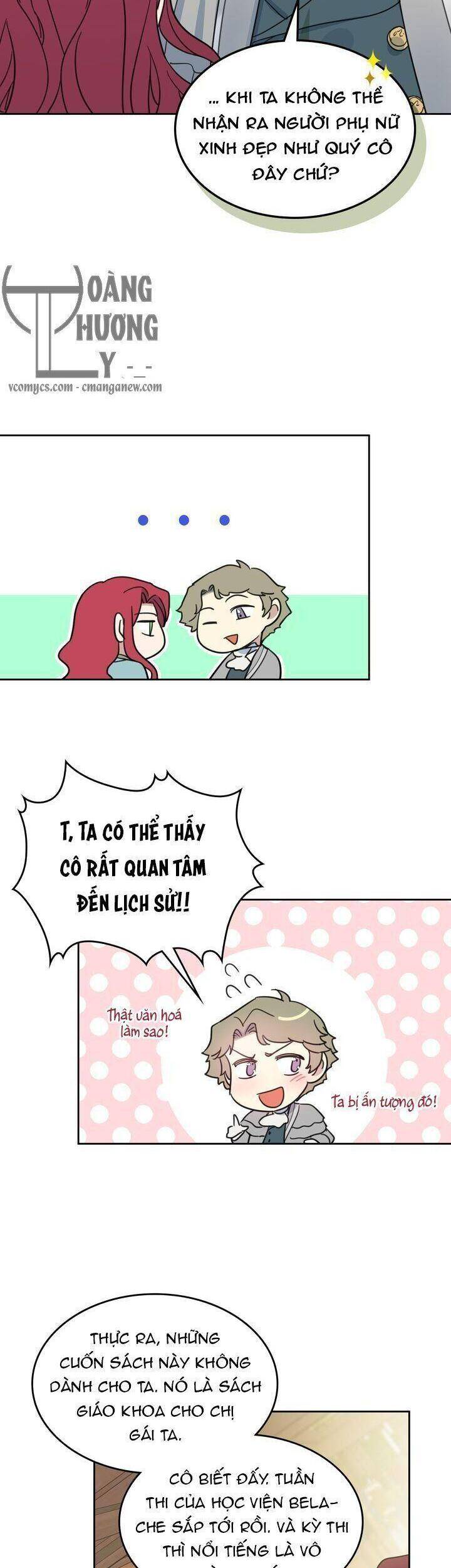 Người Đẹp Và Quái Vật Chapter 72 - Trang 2