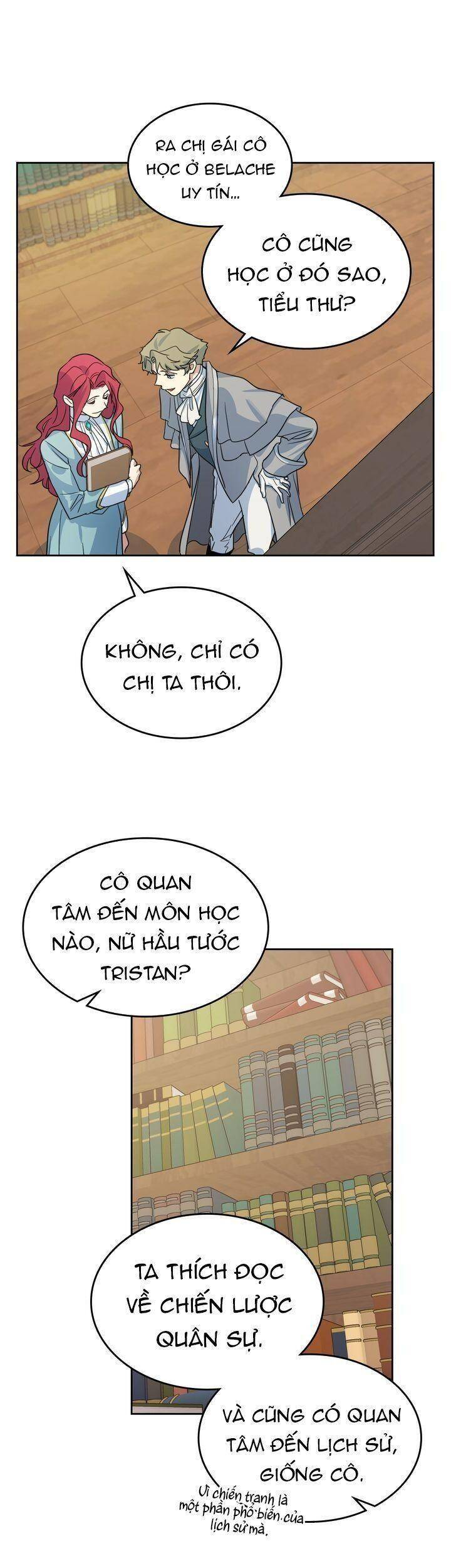 Người Đẹp Và Quái Vật Chapter 72 - Trang 2